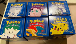 1999 Burger King/Nintendo Pokemon 23K Gold Plated Full Trading Card Set - Image 2