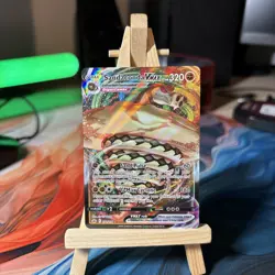 Pokemon Card Sandaconda VMAX 090/198 Rare Chilling Reign Near Mint - Image 1