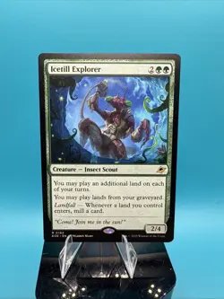 Icetill Explorer Edge of Eternities Regular - Image 1