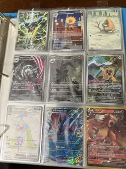 Pokemon Card Lot 100 OFFICIAL TCG Cards 20 HOLOS +RARES +4 IR VSTAR EX VMAX V nm - Image 2