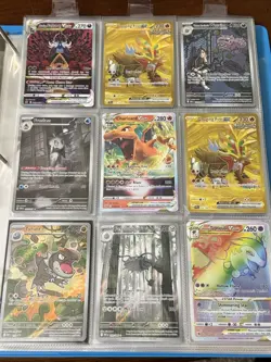 Pokemon Card Lot 100 OFFICIAL TCG Cards 20 HOLOS +RARES +4 IR VSTAR EX VMAX V nm - Image 4