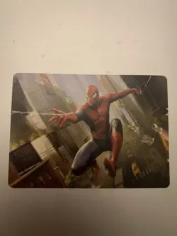 MTG Amazing Spider-Man Art Series 24/54 - Image 1