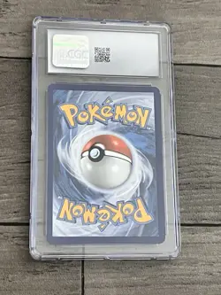 Pokemon SWSH Black Star Promos Lucario VSTAR #SWSH291 CGC 9.5 Crown Zenith Psa - Image 2