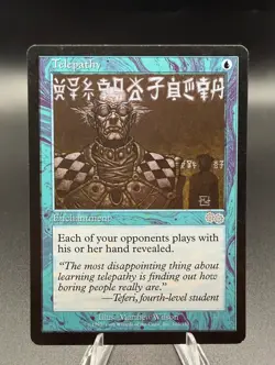Telepathy | Urza's Saga | 102 - Image 1