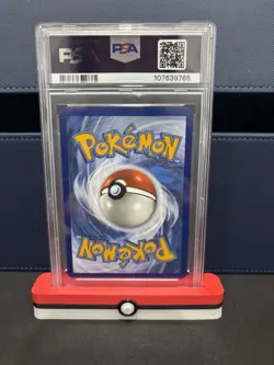 2023 POKEMON PROMO 065 SCREAM TAIL PARADOX RIFT POKEMON CENTER PSA 10 GEM MINT - Image 2