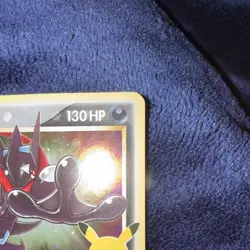 The Pokemon Company Greninja Star SWSH144 Promo Holo Basic 130 HP English - Image 3