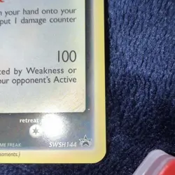 The Pokemon Company Greninja Star SWSH144 Promo Holo Basic 130 HP English - Image 5