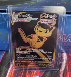 Mew VMAX TG30/TG30 Swsh11: Lost Origin Trainer Gallery Secret Rare Holo ENG - Image 1