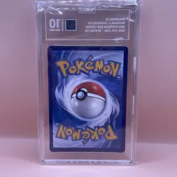 TAG 10 Pokemon TCG S-Chinese Sun&Moon Reshiram & Charizard GX CSM2cC-183/150 UR - Image 2