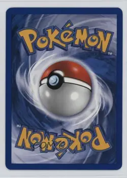 Blaine's Growlithe 1st Ed. Pokemon Gym Challenge #62 2000 - Image 2