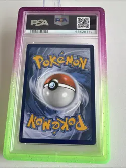 Leafeon V 167/203 PSA 8 Evolving Skies Alternate Full Art Pokemon TCG - Image 5