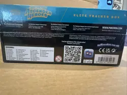 Pokemon TCG: Mega Evolution Ascended Heroes Elite Trainer Box ETB New Sealed - Image 3