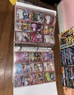 12+ lb Vintage and modern Pokemon collection - Image 4