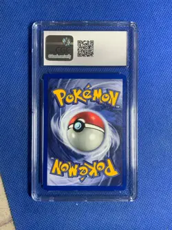 Pokemon Mankey Jungle 55/64 CGC 6.5 - Image 2