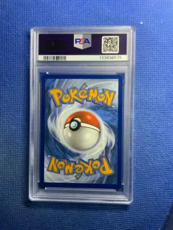 2025 POKEMON PRE EN-PRISMATIC EVOLUTIONS ULTRA RARE #142 RAIFORT PSA 8 - Image 2