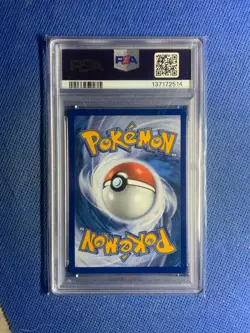 2025 POKEMON BLK EN-BLACK BOLT #044 MELOETTA EX PSA 9 - Image 2