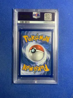 2025 Pokemon SV Destined Rivals DRI EN Regirock ex #101 Psa 8 - Image 2