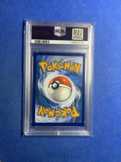 2025 POKEMON DRI EN-DESTINED RIVALS #066/182 DONDOZO EX PSA 8 - Image 2