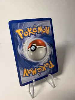 Pokemon POP Series 3 Promo Blastoise 1/17 Holo Rare - Image 3