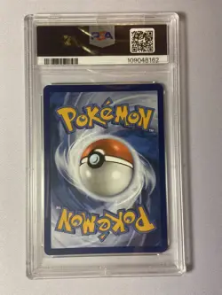 2023 POKEMON SWORD & SHIELD CROWN ZENITH #160 FULL ART/PIKACHU PSA 10 - Image 2