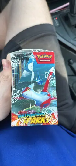 Pokemon TCG Surging Sparks Booster Box Factory Sealed 36 Packs Same Day Shipping - Image 3