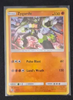 Pokemon TCG Sun & Moon Promo Lot 11 GX Ultra Beast Zygarde, Umbreon, Ho-Oh Holos - Image 3