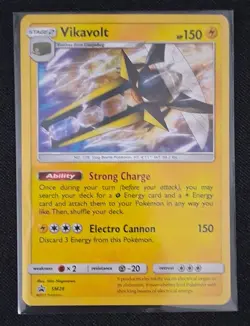 Pokemon TCG Sun & Moon Promo Lot 11 GX Ultra Beast Zygarde, Umbreon, Ho-Oh Holos - Image 4