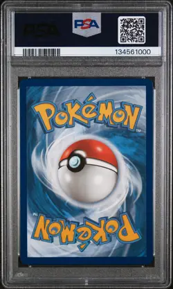 2021 POKEMON CELEBRATIONS #009 FULL ART/SURFING PIKACHU VMAX PSA 10 - Image 2