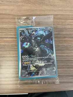 N's Zekrom MEP031 Ascended Heroes ETB Promo Sealed Pokemon TCG - Image 2