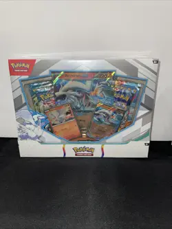 Pokemon Reshiram EX & Archaludon EX Collection Box Bundle Target Black Friday - Image 1