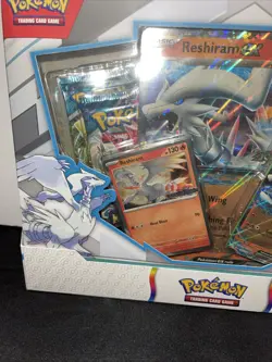 Pokemon Reshiram EX & Archaludon EX Collection Box Bundle Target Black Friday - Image 2