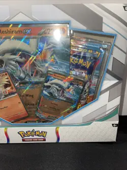 Pokemon Reshiram EX & Archaludon EX Collection Box Bundle Target Black Friday - Image 3