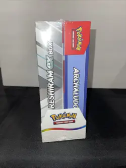 Pokemon Reshiram EX & Archaludon EX Collection Box Bundle Target Black Friday - Image 5