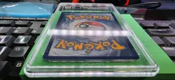 2025 Pokemon Prismatic Evolutions Espeon EX 155/131 Special Illustration TAG 10 - Image 3