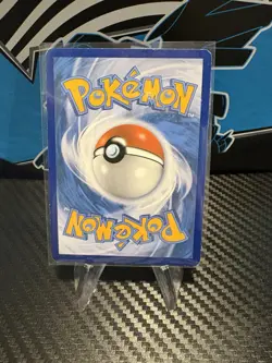 Pokemon Sharpedo EX Full Art Holo Card 152/160 - Image 2