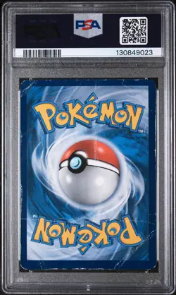 2017 POKEMON SM BLACK STAR PROMO #SM82 SHINING LUGIA-HOLO PSA 1 - Image 2