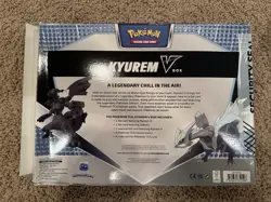 Pokemon Kyurem V Box - 4x Booster with 2 x Evolving Skies 2x Lost Origin - Image 2