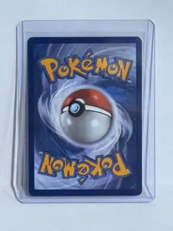 Pokemon First Partner Illustration Set Series 1 Promo Holo Near Mint or Better - Image 5
