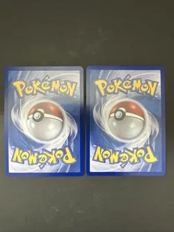 Korean Pokemon TCG Magnemite 081/165 Magneton 082/165 Poke Ball Reverse Holo - Image 4