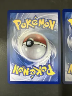 Korean Pokemon TCG Magnemite 081/165 Magneton 082/165 Poke Ball Reverse Holo - Image 5