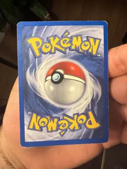 Misty's Golduck 12/132 Holo Rare Gym Challenge Pokemon 1st Edition Holo LP - Image 2