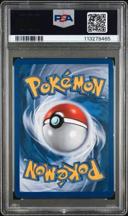 2010 Pokemon Heartgold & Soulsilver Undaunted Umbreon Holo #86 PSA 6 - Image 2
