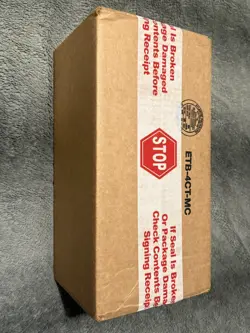 4x Pokemon Perfect Order Pokemon Center ETB | OPENED CASE 📦 - Image 5