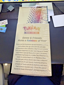 Pokemon Prismatic Evolutions Super Premium Collection Box (SPC) - Factory Sealed - Image 4