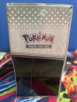 Pokemon TCG Prismatic Evolutions ETB Elite Trainer Box New Factory Sealed S&V - Image 3