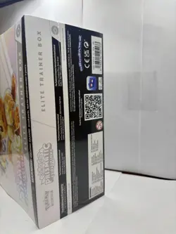 Prismatic Evolutions Elite Trainer Box New Factory Sealed ETB Pokemon TCG - Image 4