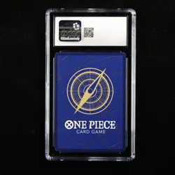 CGC 10 GEM MINT 2025 One Piece 3rd Anni JPN If I Bowed Down to Power OP13-057 R - Image 3
