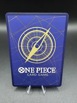 Hongo OP09-011 Winner Promo One Piece TCG Foil Winner Pack 2025 Vol 2 NM - Image 2