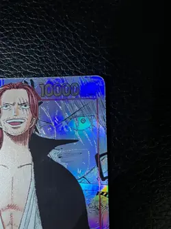 ONE PIECE Card Shanks (Manga Alt Art) OP01-120 SEC ROMANCE DAWN Japanese - Image 4