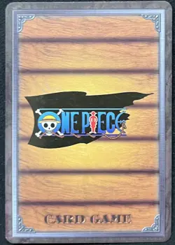 ONE PIECE TCG PROMO ENER MALVAGIA DIVINITA ONNIPOTENTE G3-C04 ITA NM - Image 2